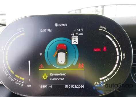 2023 Mini Se Hardtop Cooper из США, поврежденный, VIN WMW13DJ02P2T29330